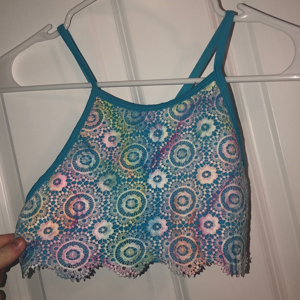 Justice Bikini Top